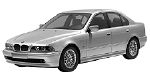 BMW E39 C3833 Fault Code